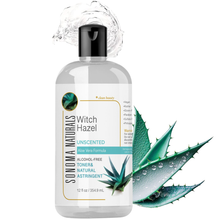 Load image into Gallery viewer, Sonoma Naturals Unscented Witch Hazel Toner