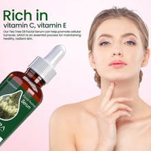 Load image into Gallery viewer, Sierra Naturals Tea Tree Oil Serum for Face, 1 oz