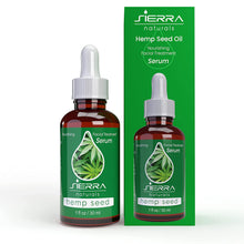 Load image into Gallery viewer, Sierra Naturals Hemp Seed Oil Serum, 1oz