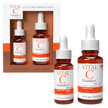 Load image into Gallery viewer, Vital C Advanced Face Serum & Eye Lift Serum Kit