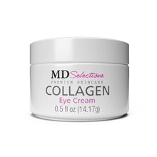 Load image into Gallery viewer, MD Selections Collagen Eye Cream 0.5oz