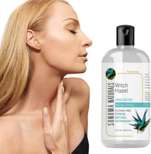 Load image into Gallery viewer, Sonoma Naturals Unscented Witch Hazel Toner