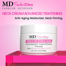Load image into Gallery viewer, MD Selections Neck Cream 2oz