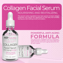Load image into Gallery viewer, MD Selections Collagen Face Serum, 2-Pack