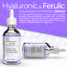 Load image into Gallery viewer, MD Selections Retinol Serum for Face, Hyaluronic Acid Serum for Face, Triple C Serum for Face Bundle, 3 Fl Oz (Pack of 3)