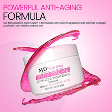 Load image into Gallery viewer, MD Selections Neck Cream 2oz