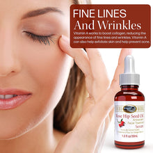 Load image into Gallery viewer, Sonoma Naturals Rose Hip Seed Oil Serum for Face, 1 oz