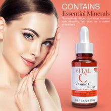 Load image into Gallery viewer, Vital-C Vitamin C Serum for Face, 1 oz
