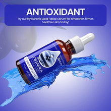 Load image into Gallery viewer, Sierra Naturals Hyaluronic Acid Serum for Face For Dry Skin Anti-aging Collagen Boosting, 1 oz