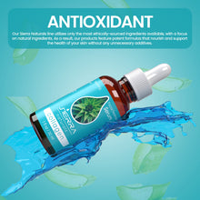 Load image into Gallery viewer, Sierra Naturals Collagen Facial Treatment Serum Firming with Peptides Green Tea and Aloe, 1 oz