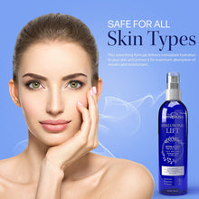 Load image into Gallery viewer, Dermapeutics Hyaluronic Acid Mist for Face with Olive Oil, 8 Fl Oz