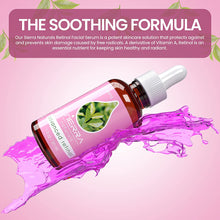 Load image into Gallery viewer, Sierra Naturals Retinol Serum to Smooth Fine Lines with Vitamin C and Green Tea, 1 oz