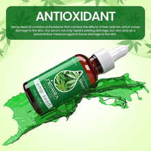 Load image into Gallery viewer, Sierra Naturals Hemp Seed Oil Serum, 1oz