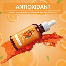 Load image into Gallery viewer, Sierra Naturals Vitamin C Antioxidant Face Serum Skin Brightening & Firming Collagen Boosting, 1 oz