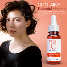 Load image into Gallery viewer, Vital-C Vitamin C Serum for Eyes, 0.5 oz