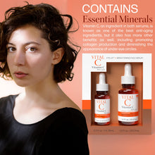 Load image into Gallery viewer, Vital C Advanced Face Serum & Eye Lift Serum Kit