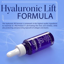 Load image into Gallery viewer, Dermapeutics Hyaluronic Acid Serum for Face, 1+1 Fl Oz (Pack of 2)