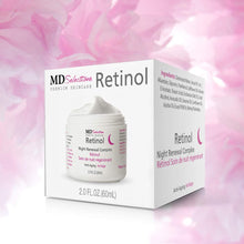 Load image into Gallery viewer, MD Selections Retinol Night Renewal Complex
