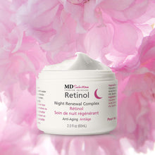 Load image into Gallery viewer, MD Selections Retinol Night Renewal Complex
