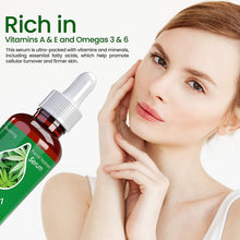 Load image into Gallery viewer, Sierra Naturals Hemp Seed Oil Serum, 1oz
