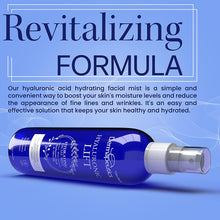 Load image into Gallery viewer, Dermapeutics Hyaluronic Acid Mist for Face with Olive Oil, 8 Fl Oz