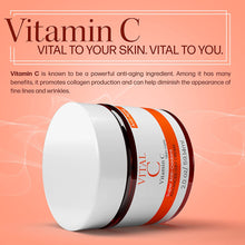 Load image into Gallery viewer, Vital C Vitamin C Cream for Face