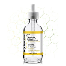 Load image into Gallery viewer, MD Selections Vitamin C Brightening Serum for Face, 1 oz