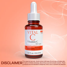Load image into Gallery viewer, Vital-C Vitamin C Serum for Face, 1 Oz (Pack of 2)