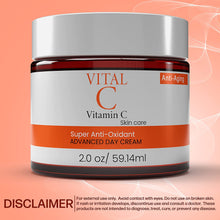 Load image into Gallery viewer, Vital C Vitamin C Cream for Face