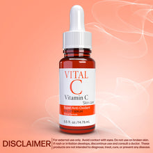 Load image into Gallery viewer, Vital C Vitamin C Serum for Eyes Lift Serum, 0.5 Fl Oz (2 Pack)
