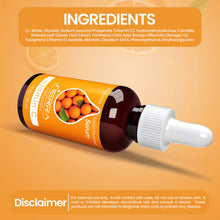 Load image into Gallery viewer, Sierra Naturals Vitamin C Antioxidant Face Serum Skin Brightening & Firming Collagen Boosting, 1 oz