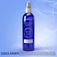 Load image into Gallery viewer, Dermapeutics Hyaluronic Acid Mist for Face with Olive Oil, 8 Fl Oz