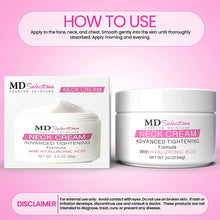 Load image into Gallery viewer, MD Selections Neck Cream 2oz
