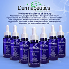 Load image into Gallery viewer, Dermapeutics Hyaluronic Acid Serum for Face, 1+1 Fl Oz (Pack of 2)