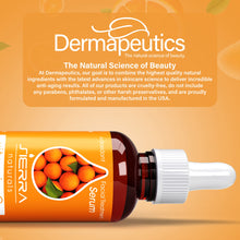 Load image into Gallery viewer, Sierra Naturals Vitamin C Antioxidant Face Serum Skin Brightening & Firming Collagen Boosting, 1 oz