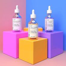 Load image into Gallery viewer, MD Selections Retinol Serum for Face, Hyaluronic Acid Serum for Face, Triple C Serum for Face Bundle, 3 Fl Oz (Pack of 3)