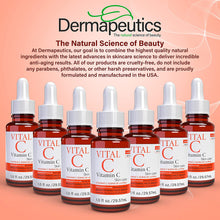 Load image into Gallery viewer, Vital-C Vitamin C Serum for Face, 1 oz