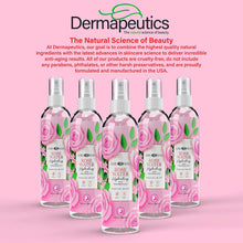 Load image into Gallery viewer, Sonoma Naturals Rose Water Hydrating Facial Mist, 8 fl oz