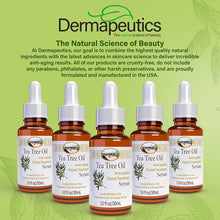 Load image into Gallery viewer, Sonoma Naturals Tea Tree Oil Serum for Face, 1 oz