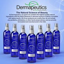 Load image into Gallery viewer, Dermapeutics Hyaluronic Acid Mist for Face with Olive Oil, 8 Fl Oz