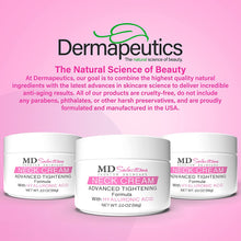 Load image into Gallery viewer, MD Selections Neck Cream 2oz