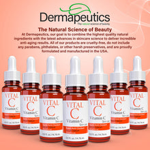 Load image into Gallery viewer, Vital C Vitamin C Serum for Eyes Lift Serum, 0.5 Fl Oz (2 Pack)