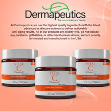 Load image into Gallery viewer, Vital C Vitamin C Cream for Face