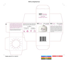 Load image into Gallery viewer, MD Selections Collagen Eye Cream 0.5oz