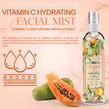 Load image into Gallery viewer, Sonoma Naturals Vitamin C Hydrating Facial Mist, 8 fl oz
