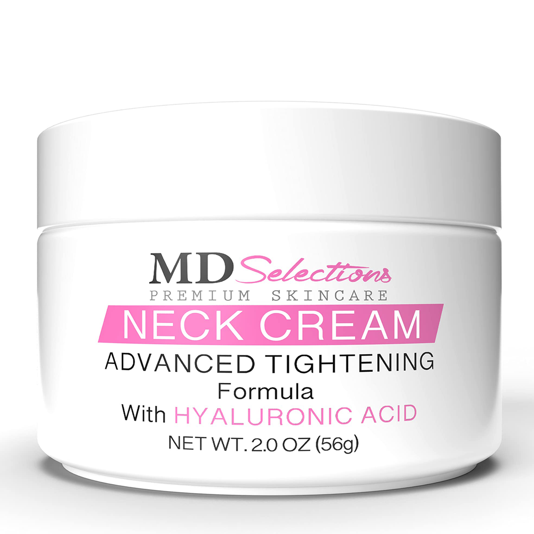 MD Selections Neck Cream 2oz