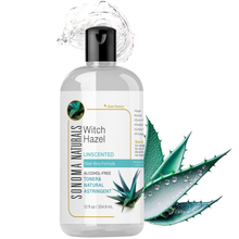 Load image into Gallery viewer, Sonoma Naturals Unscented Witch Hazel Toner
