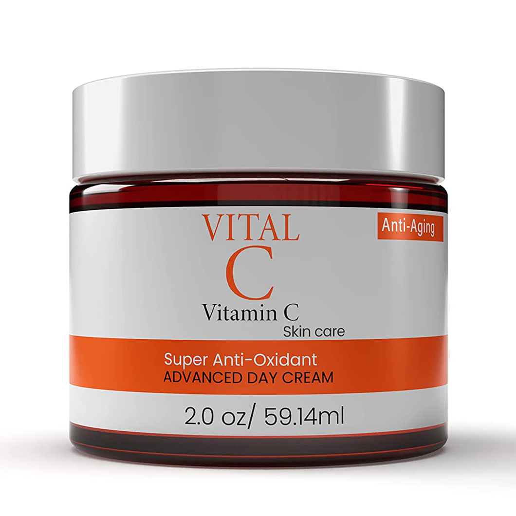 Vital C Vitamin C Cream for Face