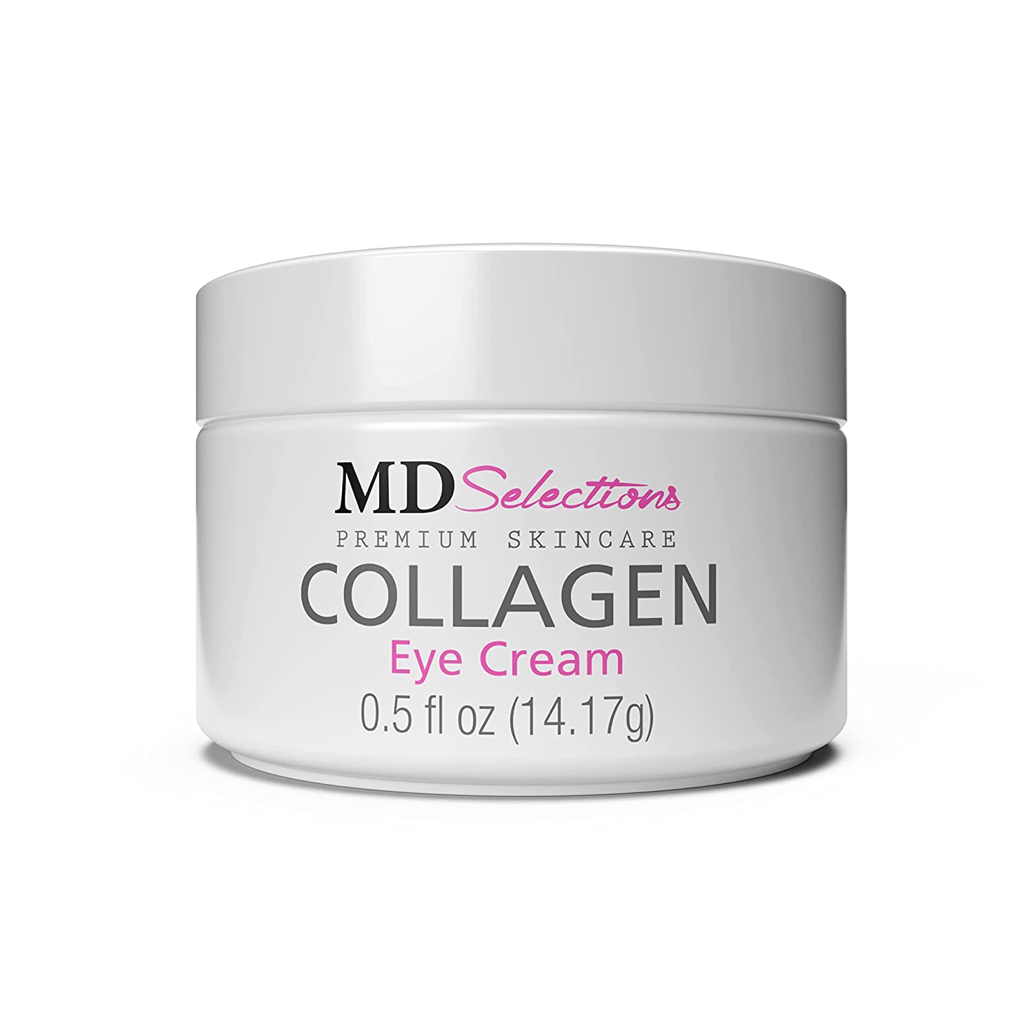 MD Selections Collagen Eye Cream 0.5oz – Dermapeutics