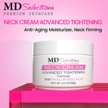 Load image into Gallery viewer, MD Selections Neck Cream 2oz
